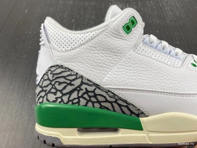 Retro Green Lucky 3 CK9646-136 Jordan 0422